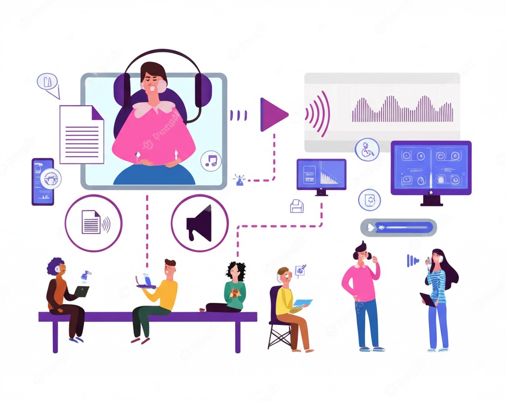 How Free Text to Voice Can Make Your Content Stand Out