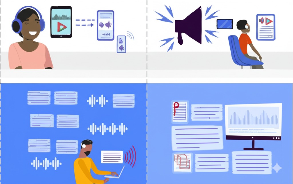 The Real-World Benefits of Free Text-to-Speech Technology