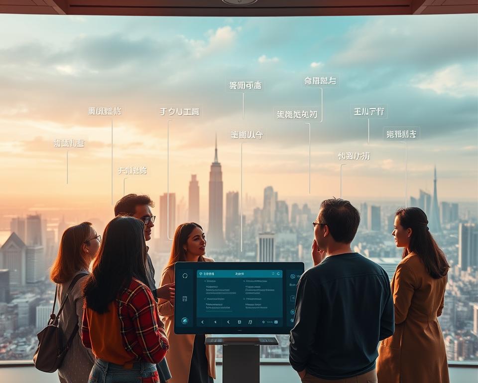 Breaking Language Barriers with AI Voice Technology