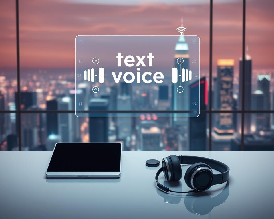 The Future of Text to Voice