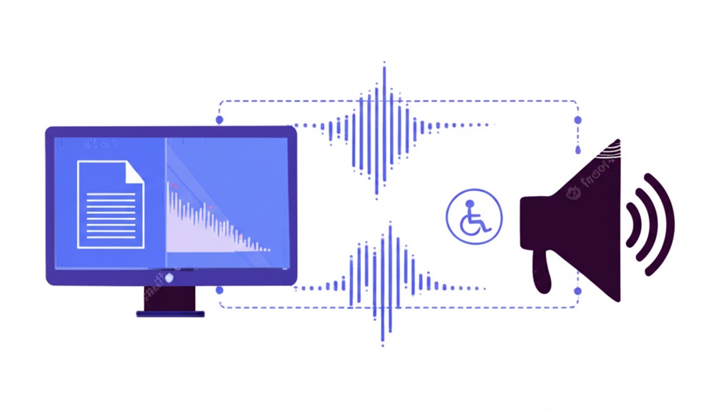 How Free Text-to-Speech Supports Web Accessibility