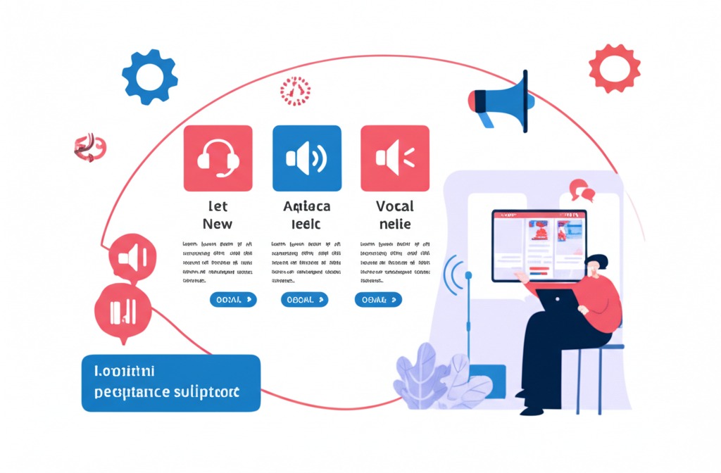 Effortlessly Integrate Voice Features into Your WordPress Site for Greater User Engagement